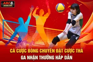 cá cược bóng chuyền