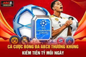 cá cược bóng đá