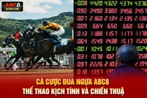 cá cược đua ngựa