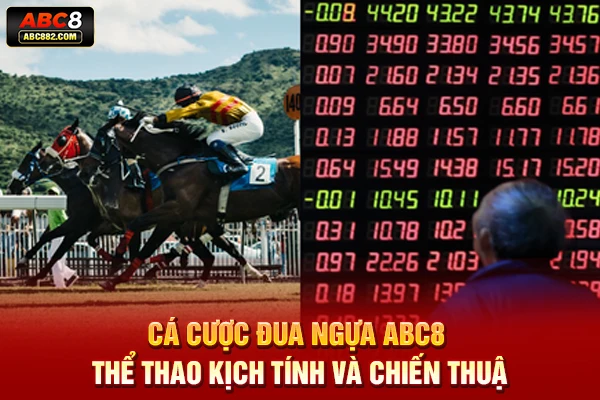 cá cược đua ngựa
