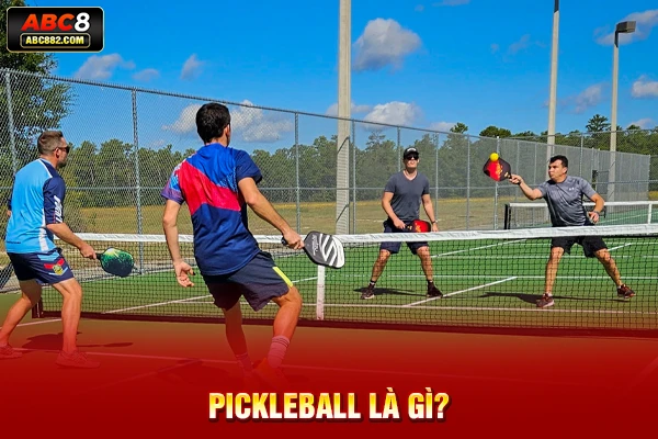 Pickleball là gì?